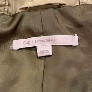 Gap utility jacket